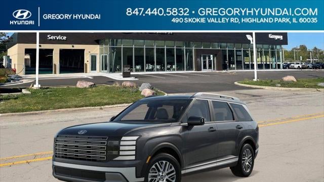 Preowned 2026 Hyundai PALISADE SEL for Sale