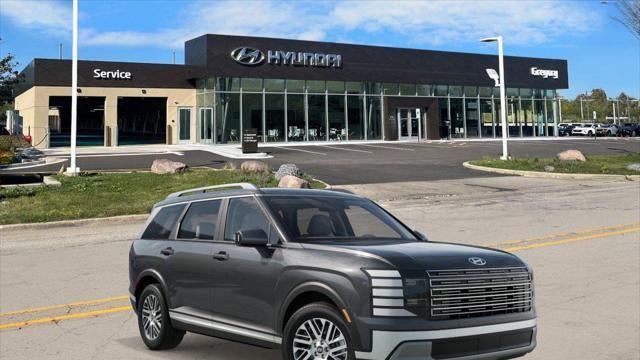 2026 Hyundai PALISADE SEL