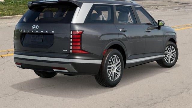 2026 Hyundai PALISADE SEL