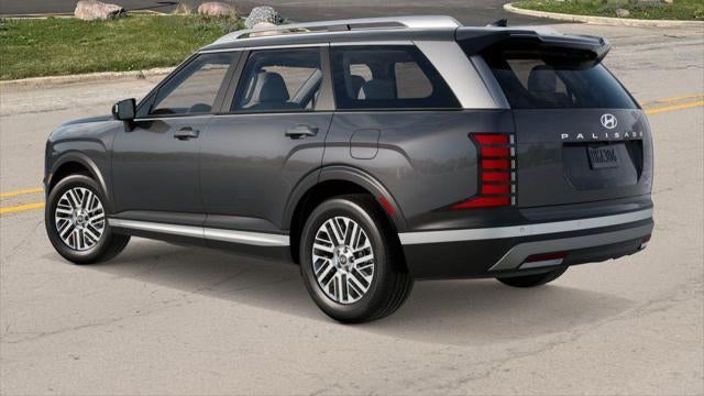 2026 Hyundai PALISADE SEL