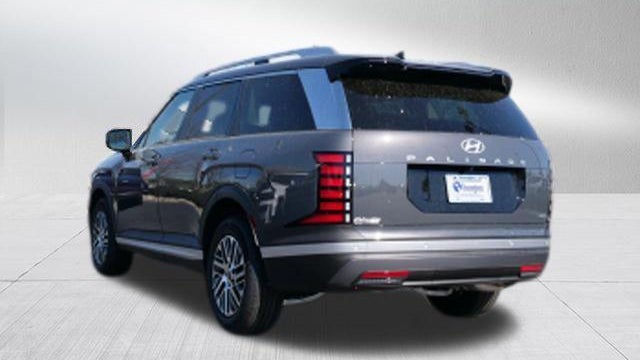 2026 Hyundai PALISADE SEL