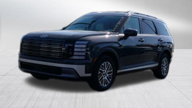 2026 Hyundai PALISADE SEL