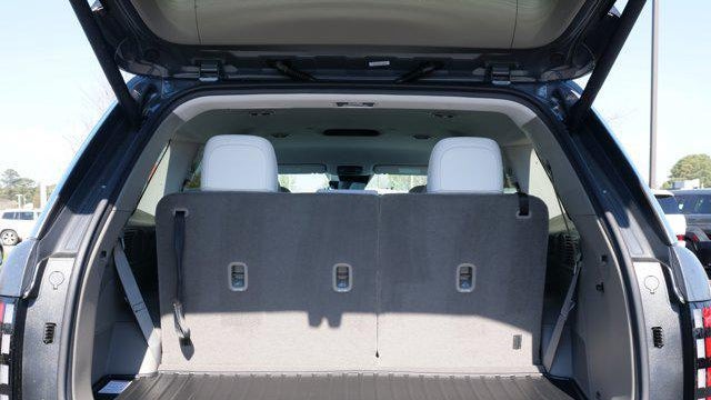 2026 Hyundai PALISADE SEL