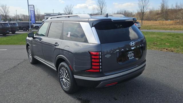 2026 Hyundai PALISADE SEL