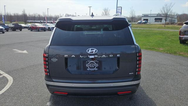 2026 Hyundai PALISADE SEL