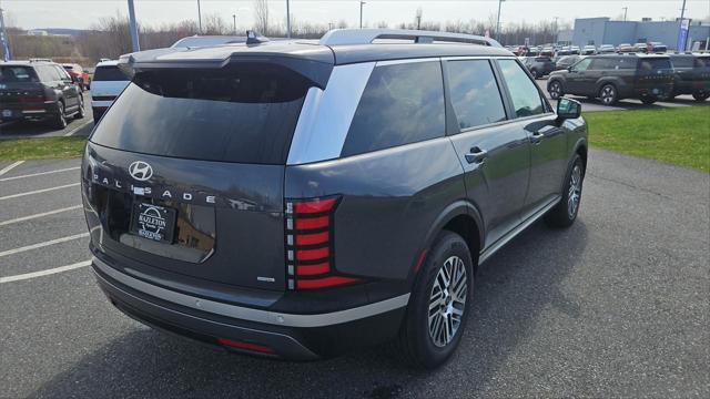 2026 Hyundai PALISADE SEL