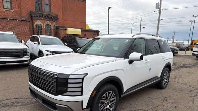 2026 Hyundai PALISADE SEL