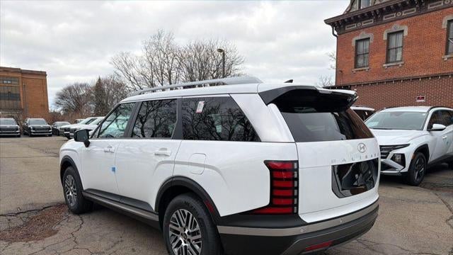 2026 Hyundai PALISADE SEL