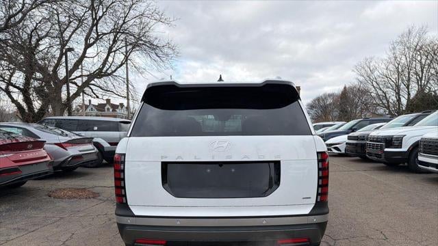 2026 Hyundai PALISADE SEL