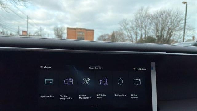 2026 Hyundai PALISADE SEL