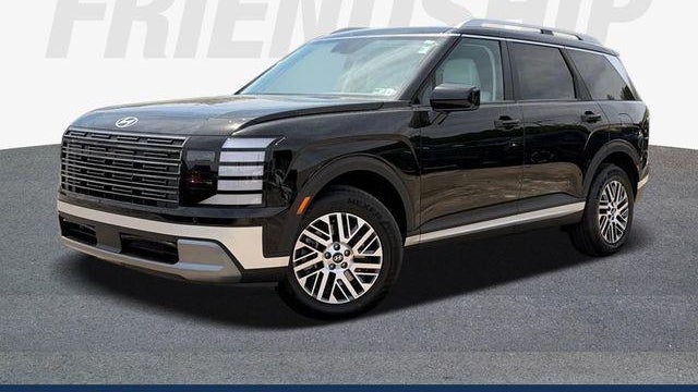 Preowned 2026 Hyundai PALISADE SEL for Sale
