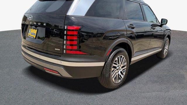 2026 Hyundai PALISADE SEL