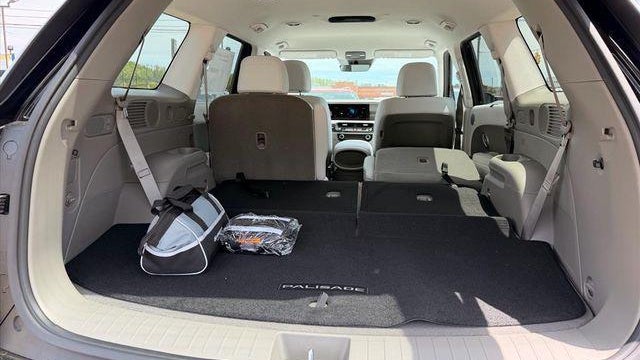 2026 Hyundai PALISADE SEL