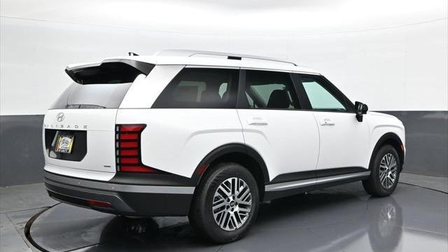 2026 Hyundai PALISADE SEL