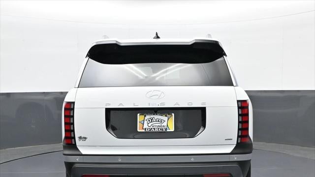 2026 Hyundai PALISADE SEL