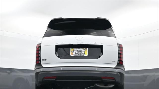 2026 Hyundai PALISADE SEL