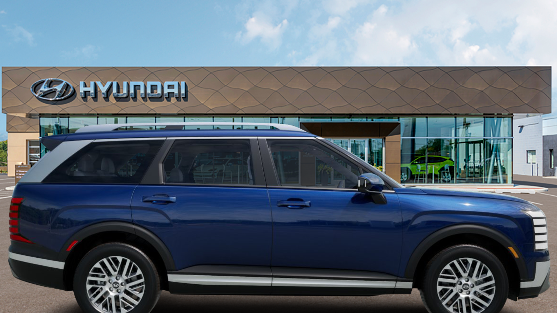 2026 Hyundai PALISADE SEL