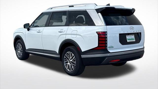 2026 Hyundai PALISADE SEL