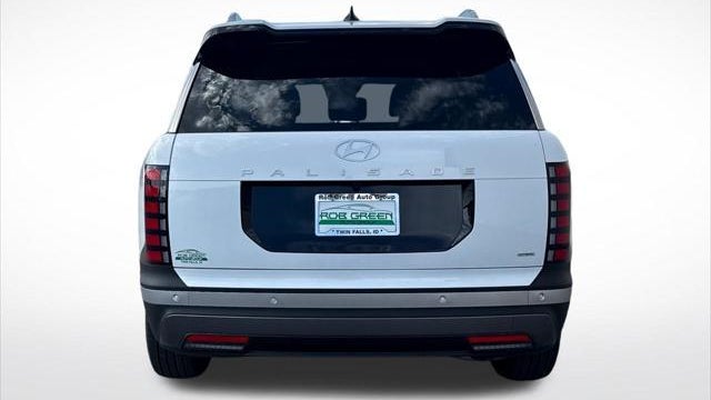 2026 Hyundai PALISADE SEL