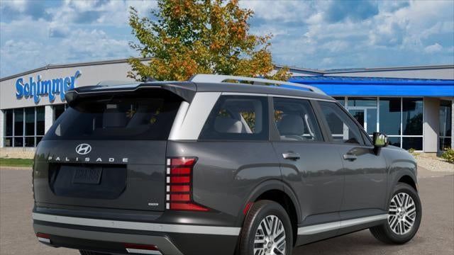 2026 Hyundai PALISADE SEL