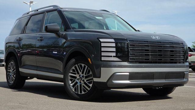 2026 Hyundai PALISADE SEL