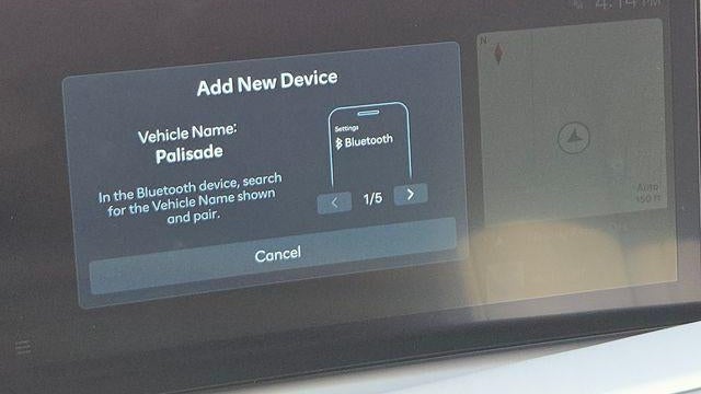 2026 Hyundai PALISADE SEL