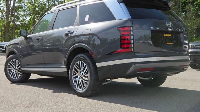 2026 Hyundai PALISADE SEL
