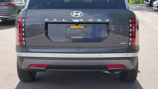 2026 Hyundai PALISADE SEL