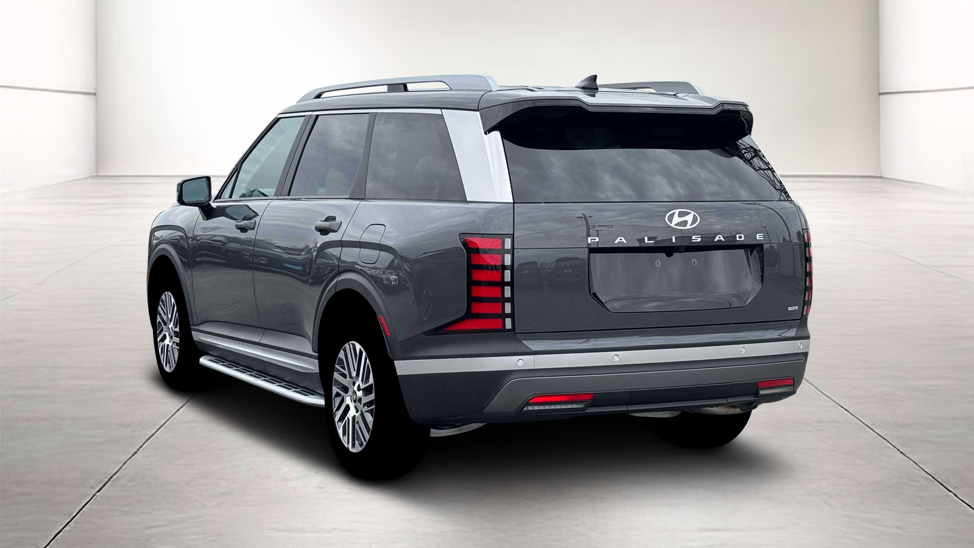 2026 Hyundai PALISADE SEL