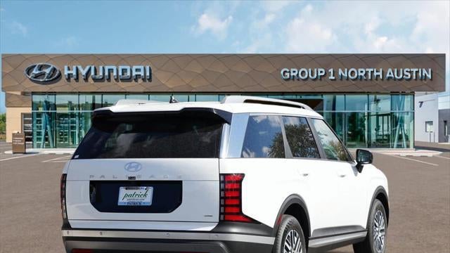 2026 Hyundai PALISADE SEL