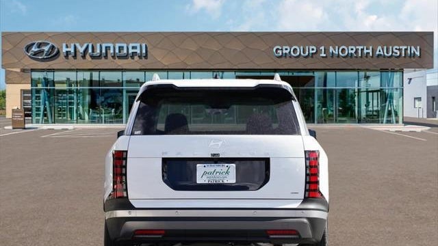 2026 Hyundai PALISADE SEL