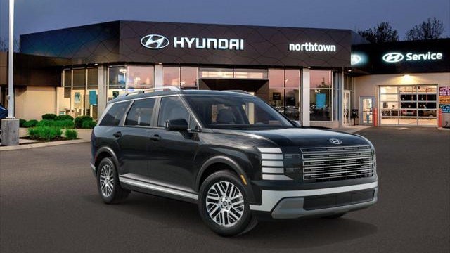 2026 Hyundai PALISADE SEL