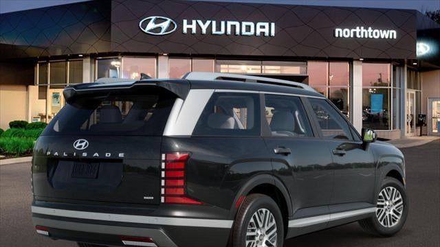 2026 Hyundai PALISADE SEL