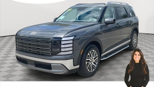 Preowned 2026 Hyundai PALISADE SEL for Sale