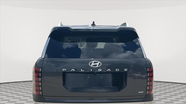 2026 Hyundai PALISADE SEL