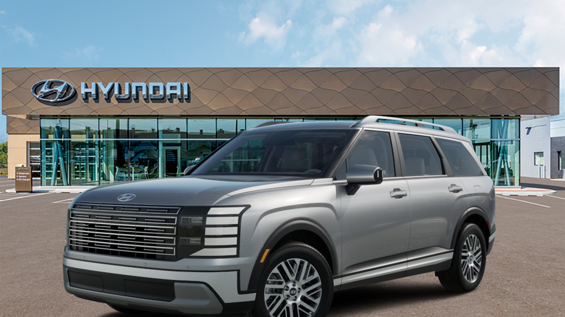 2026 Hyundai PALISADE SEL