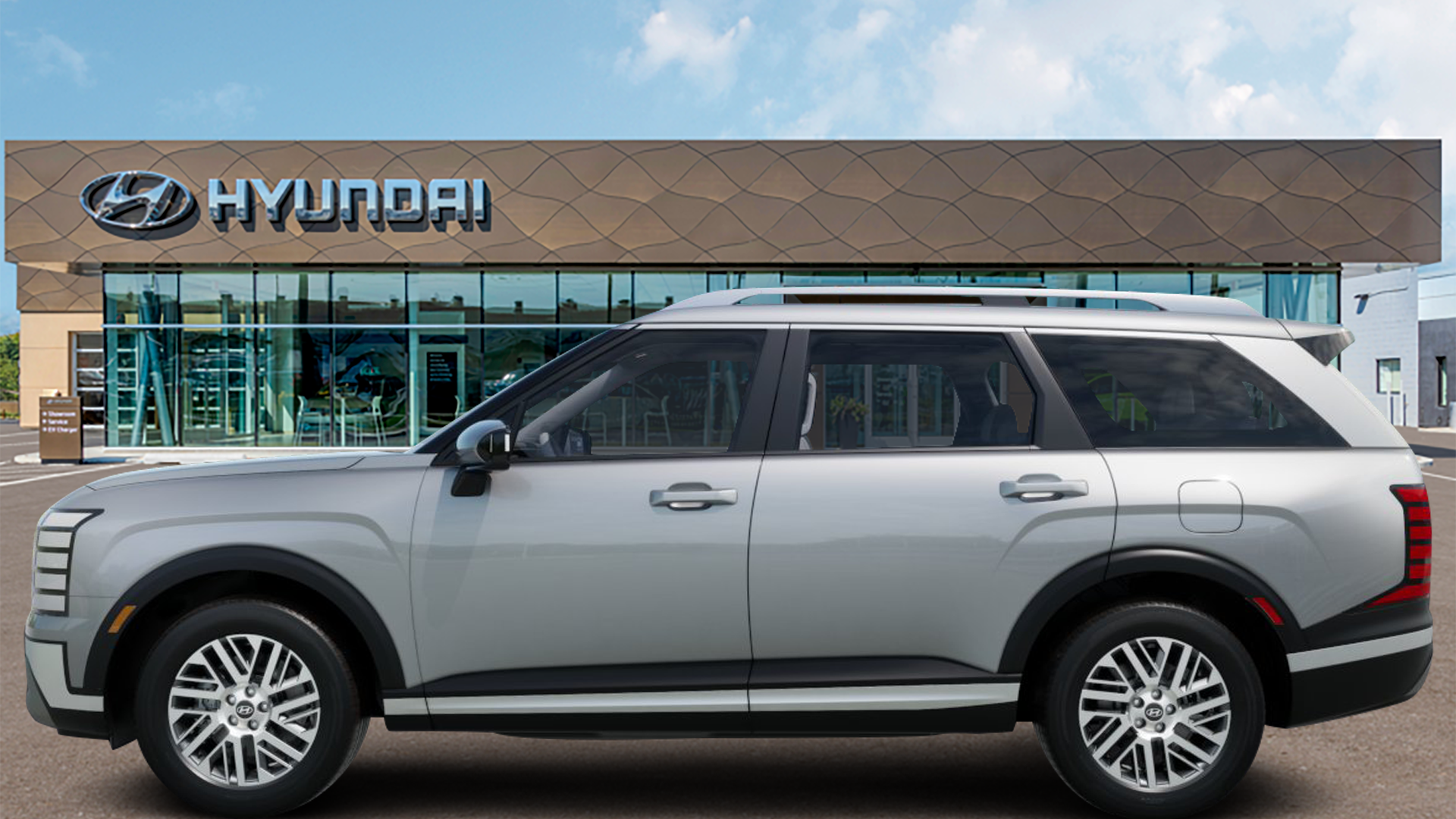 2026 Hyundai PALISADE SEL