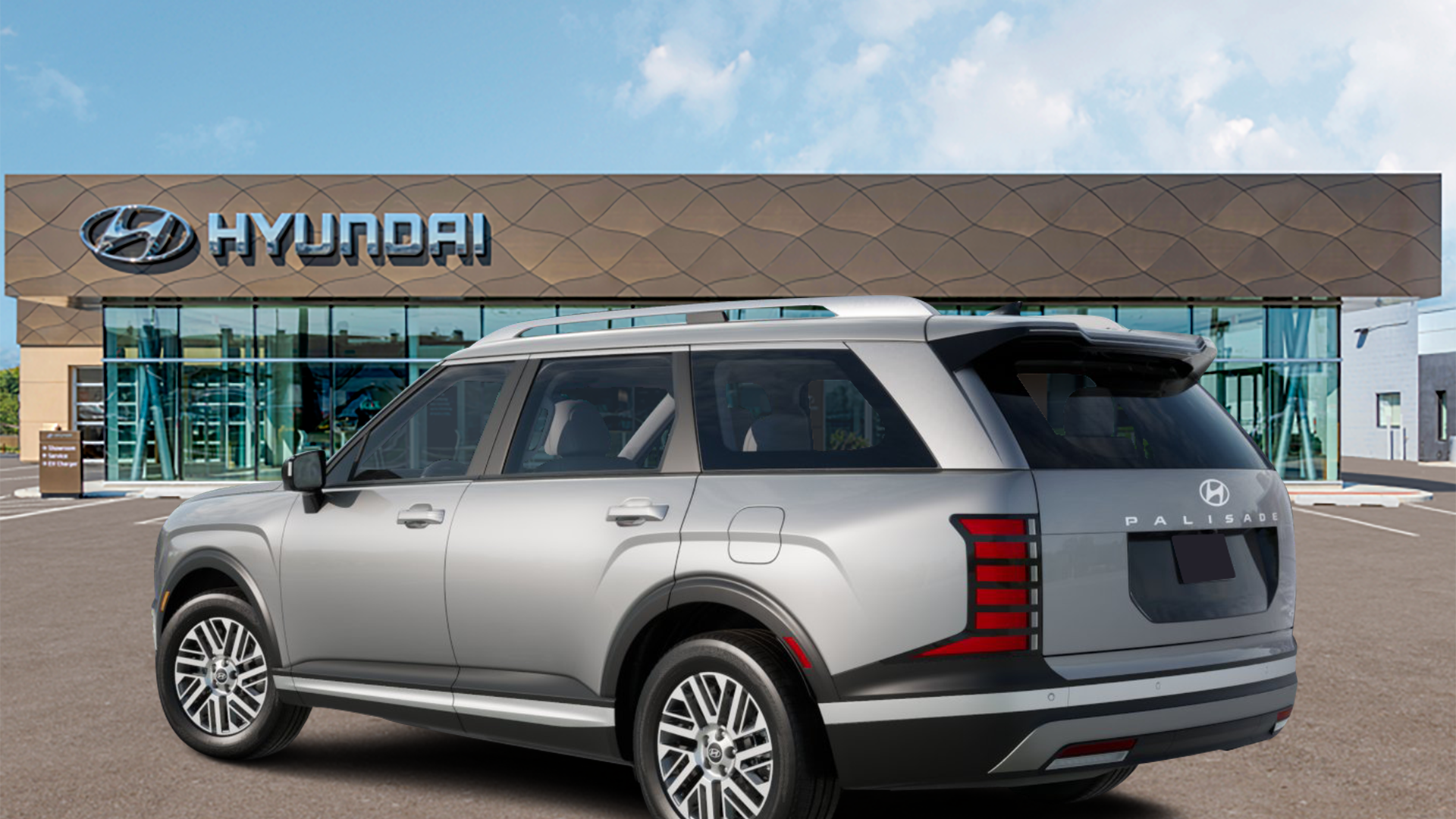 2026 Hyundai PALISADE SEL