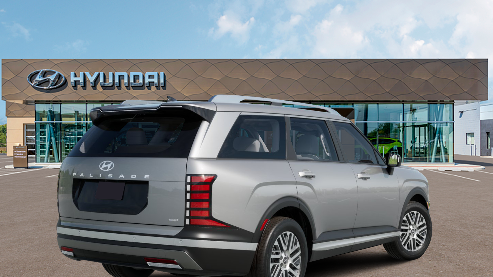 2026 Hyundai PALISADE SEL
