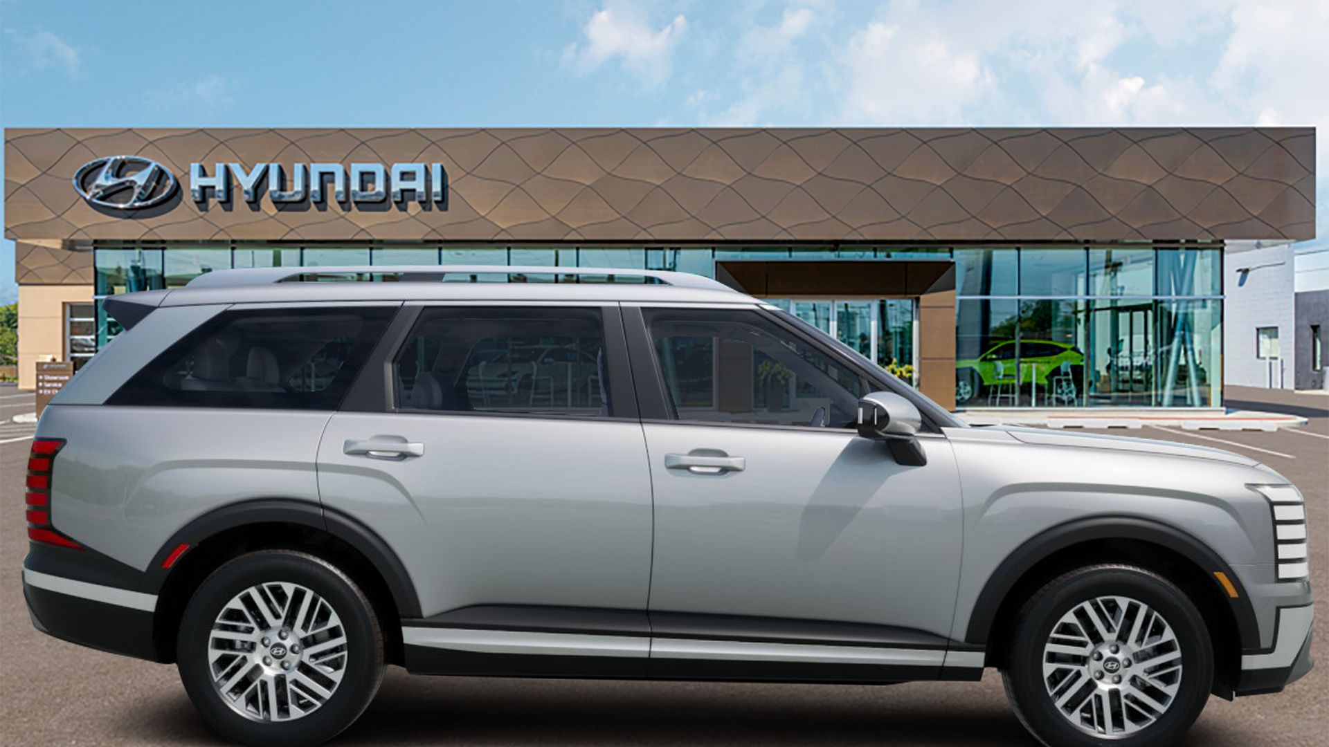 2026 Hyundai PALISADE SEL