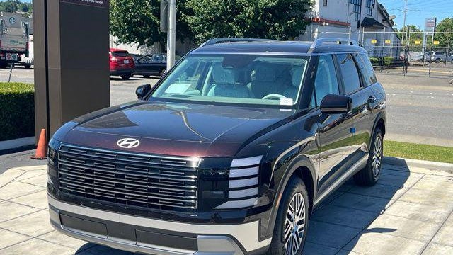 2026 Hyundai PALISADE SEL