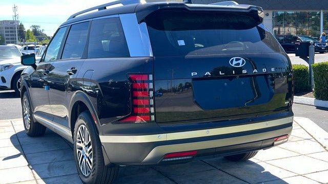 2026 Hyundai PALISADE SEL