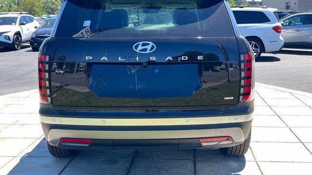 2026 Hyundai PALISADE SEL