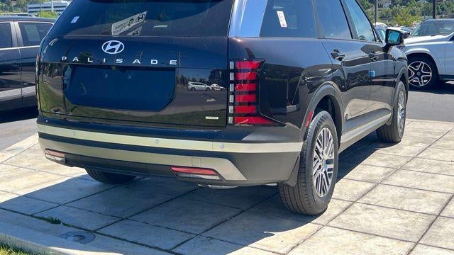 2026 Hyundai PALISADE SEL