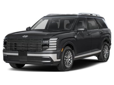 2027 Hyundai Palisade AWD SEL 4DR SUV