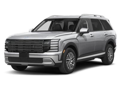 2026 Hyundai Palisade Hybrid AWD SEL 4DR SUV