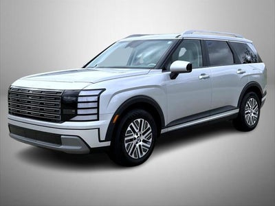 2026 Hyundai Palisade Hybrid AWD SEL 4DR SUV