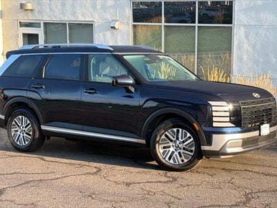 2026 Hyundai Palisade Hybrid AWD SEL 4DR SUV