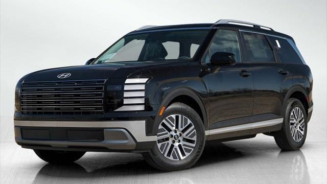 Preowned 2026 Hyundai PALISADE Hybrid SEL for Sale