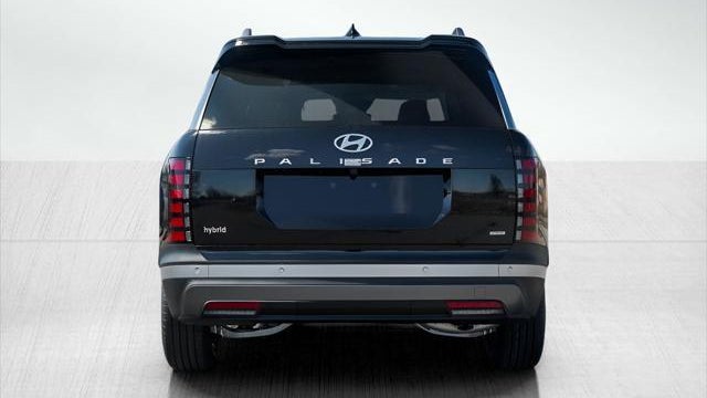 2026 Hyundai PALISADE Hybrid SEL